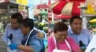 Reportero peruano pregunta EN VIVO a señora qué hará el domingo y respuesta deja en 'shock': "Voy a hacer el..."