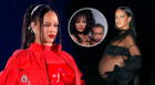 Rihanna y el extraño nombre que le puso a su primer hijo: Tiene significado musical