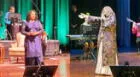 “Nunca dejamos de ser hijos”: el recital de Eva Ayllón y Tania Libertad por el Día de la Madre
