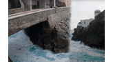 San Bartolo: Así es la misteriosa casa abandonada construida en un islote en Playa Esmeralda