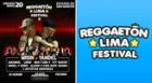 Reggaetón Lima Festival generó indignación por fallas técnicas y sobreventa de entradas