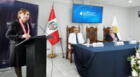 Fiscal de la Nación Patricia Benavides destacó  trabajo de peritos forenses