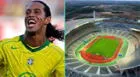 ¿Quieres ir a la final de Champions con Ronaldinho? Casino Atlantic City te cumple este sueño