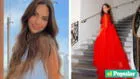 Natalie Vértiz y el espectacular vestido con el que deslumbró en la Alfombra Roja del Festival de Cannes