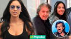 ¿Quién es la joven novia de Al Pacino con quien tendrá un bebé y cuál fue su relación con Mick Jagger?