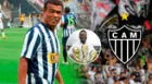 “Cubillas, el Pelé de Perú”, hinchas de Atlético Mineiro se rinden ante ídolo de Alianza Lima