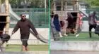 Identifican al ciudadano sirio que atacó con un cuchillo a niños en un parque de Francia
