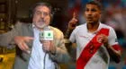 Gonzalo Núñez no cree en la versión de Paolo Guerrero con el mate de coca: “Ni los compañeros se la creen”