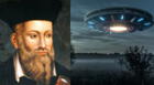 ¿Se avecina el encuentro del tercer tipo? Nostradamus y la profecía de la invasión alienígena en la Tierra