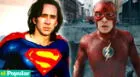 Así fue el Superman de Nicolas Cage que nunca vio la luz pero que aparece en The Flash