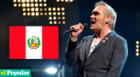 Morrissey en Lima: ¿Cuándo es el concierto del exvocalista de The Smiths y cómo adquirir las entradas?
