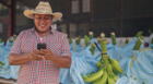 Internet satelital: Clave para una agricultura ‘inteligente’ en Perú