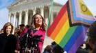 Tribunal Supremo de EE. UU. ampara diseñadora que rechaza hacer trabajos para las personas de la comunidad LGTBI