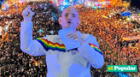 Ricardo Morán celebra: “Marcha del Orgullo 2023 fue masiva” - ENTREVISTA