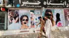 Afganistán: Talibanes ordenan el cierre de todas las  peluquerías y salones de belleza
