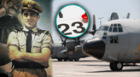Declaran Feriado nacional este 23 de julio por el Día de la Fuerza Aérea del Perú