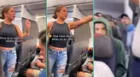 Mujer genera escándalo en avión y revela que pasajero “no era real”: ¿Qué fue lo que vio?