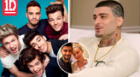 Todo lo que reveló Zayn Malik sobre su vida: su salida de One Direction, su relación con Gigi Hadid y más