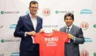 Equipo peruano de Copa Davis tiene nuevo sponsor oficial
