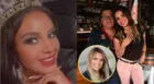 Andrea Fonseca, esposa de Clavito es coronada como Miss Perú USA 2023: "Gracias, Jessica Newton"