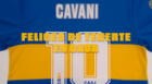 Edinson Cavani, nuevo jugador de Boca Juniors: será compañero de Luis Advíncula