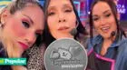Angie Arizaga, Tula Rodríguez y Brenda Carvalho grabaron "Emprendedor, ponte las pilas" horas antes de ser cancelado