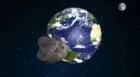Estados unidos: Hallan peligrosa roca en el espacio: ¿Amenaza para el planeta Tierra?