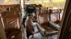 Callao: Fiscalía supervisó avión presidencial por seguridad y para detectar presencia de droga