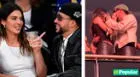 ¡No se ocultan más! Bad Bunny y Kendall Jenner se lucen románticos en concierto de Drake