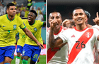 ¡Con Neymar a la cabeza!: Los convocados de Brasil ante Bolivia y Perú para las Eliminatorias al Mundial 2024