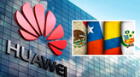 Huawei invertirá 1.6 millones de dólares para beneficiar a emprendimientos de Perú, Chile, Colombia y México