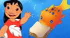Lilo & Stitch: ¿Cuál es la emotiva historia de 'Pato, el pez' que se cuenta en la película?