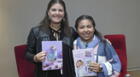 Valentina Montoya lanza libro de recetas para niños