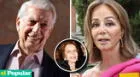 Fue precavido: Mario Vargas Llosa blindó su patrimonio durante noviazgo con Isabel Preysler y no se casó