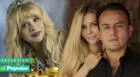 Agatha Lys y su predicción sobre Brunella Horna y Richard Acuña: “Problemas con exparejas de él” | ENTREVISTA