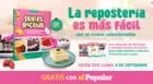 "Dulces recetas": Nuevo coleccionable de El Popular te enseña a preparar deliciosos postres