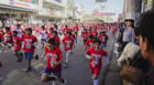 Más de 10 mil niños compitieron en maratón de Huancayo, la cuna del fondismo