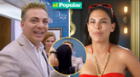 Hotel VIP México, capítulo 12 con Tefi Valenzuela en Televisa: Cristian Castro y 'Gomita' se besan en reality