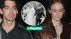 Joe Jonas y Sophie Turner a punto de divorciarse según TMZ: ¿Por qué se acabó el amor?