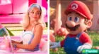 Barbie destrona a Super Mario Bros. y se convierte en la película más taquillera del 2023
