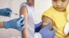 Salud: Consejos para manejar la vacunación en niños