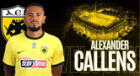 Alexander Callens se muda a Grecia: seleccionado peruano fue cedido al AEK Atenas de la Superliga