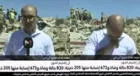 Periodista rompe en llanto EN VIVO al informar sobre la destrucción del terremoto de 6.8 en Marruecos