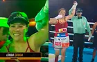 Linda Lecca: La princesa Inca tuvo un triunfal retorno en su camino por el título mundial de box