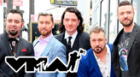 NSYNC: Miembros de la banda están Nueva York y crece rumor de reencuentro en los MTV VMA 2023