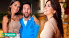 ¿Nicole Pillman es vecina de Messi en Miami? La cantante posa con Antonela Roccuzzo y hace revelación