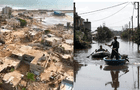 Inundaciones en Libia: Ciclón Daniel arrasa con el Este del país y dejó más de 7 mil muertos