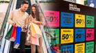 Día del Shopping 2023: ¿Qué marcas participarán con ofertas locas de 2x1 y descuentos de hasta el 70 %?