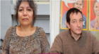 Desde Bélgica una madre peruana pide ayuda a la presidenta Dina Boluarte para regresar al Perú