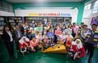 BNP inaugura cinco nuevas bibliotecas públicas municipales en Huánuco